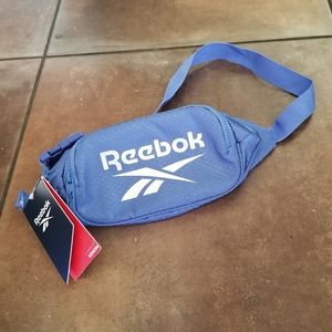 Reebok Xenon Fanny Pack Perwinkle Color OS NWT
